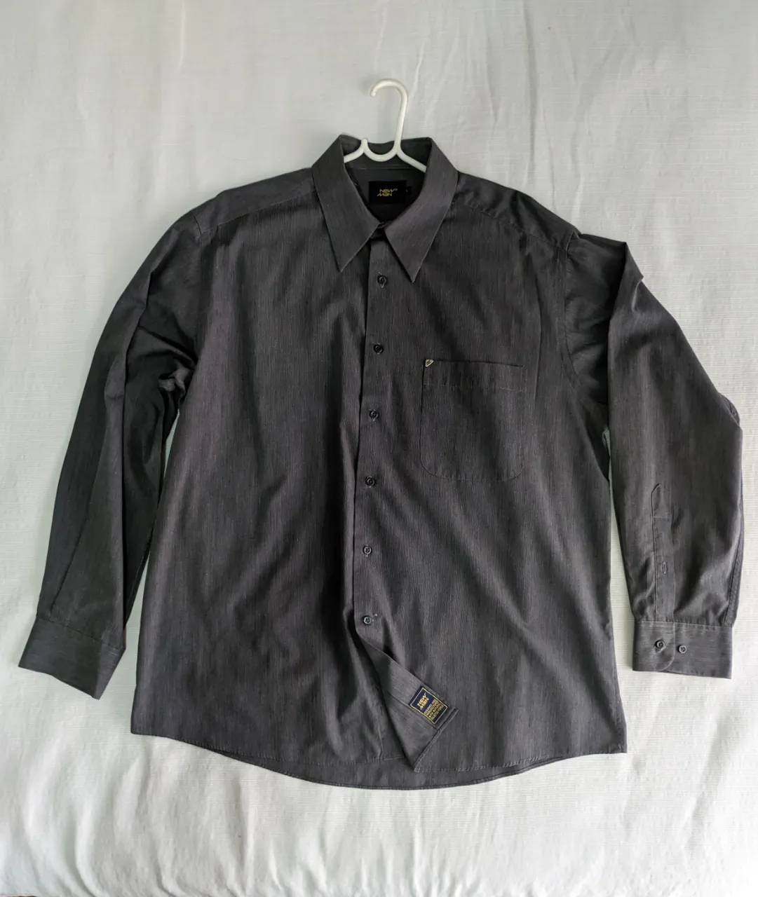 Camisa New Man - imagen 1