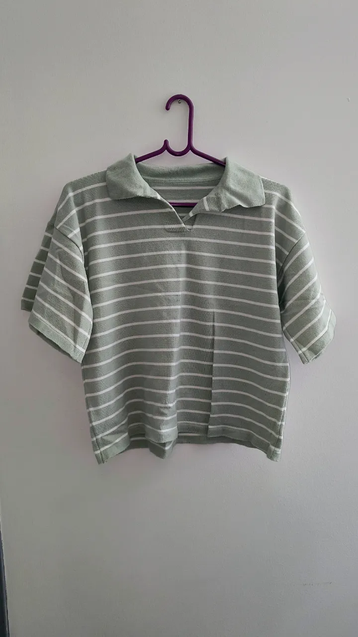 Remera Flores - imagen 1