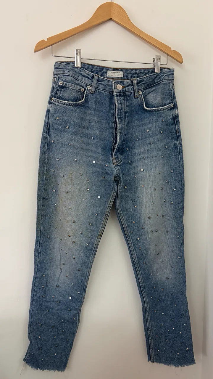 Zara · Talle EU 36