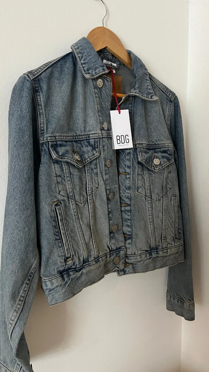 Campera BDG - imagen 1