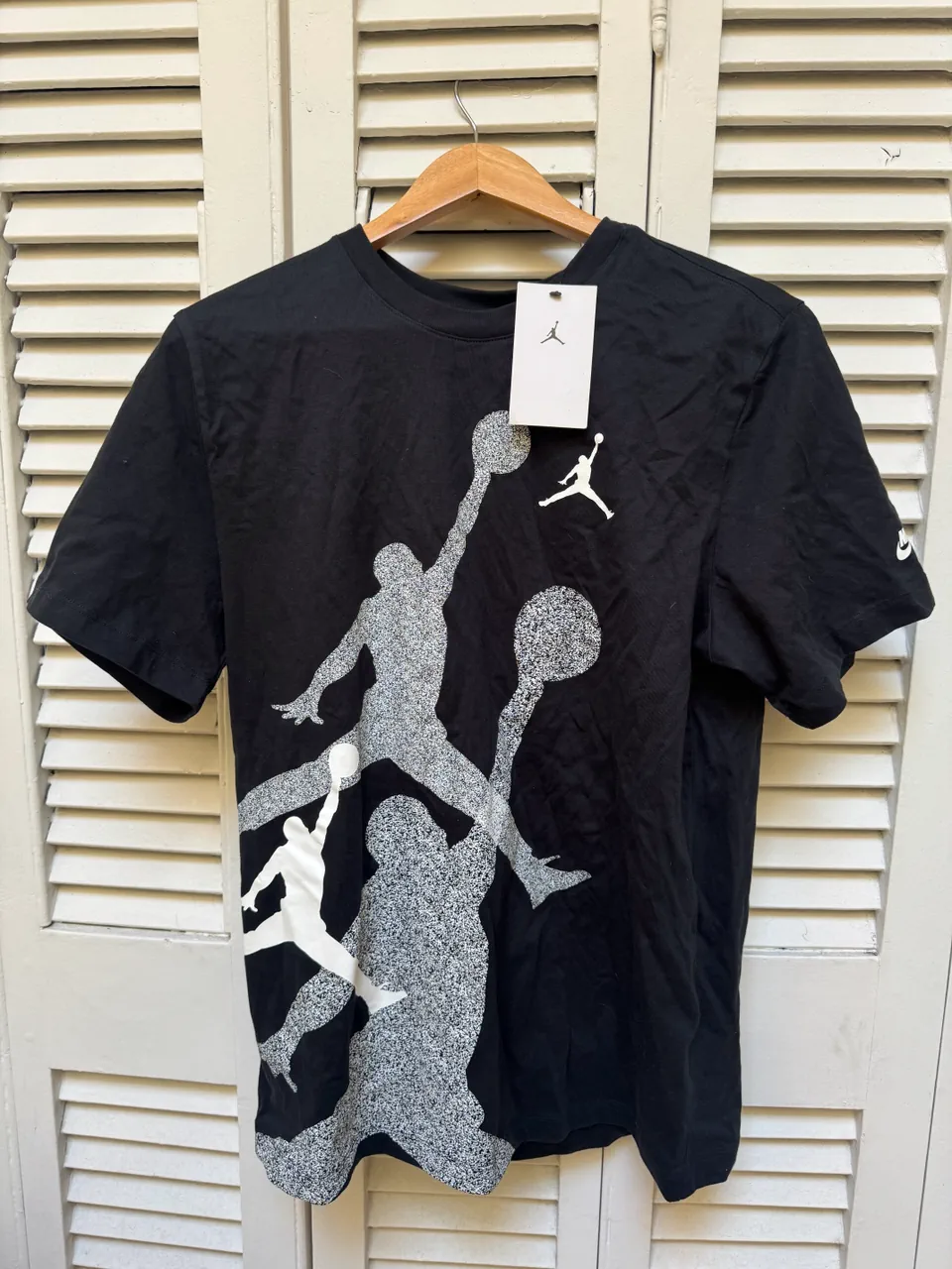 Remera Jordan · Talle M