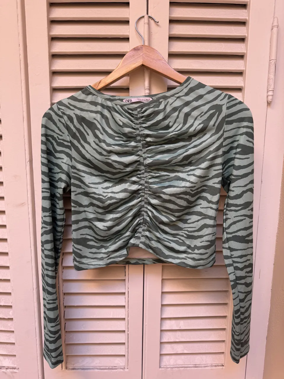 Top Zara - imagen 1
