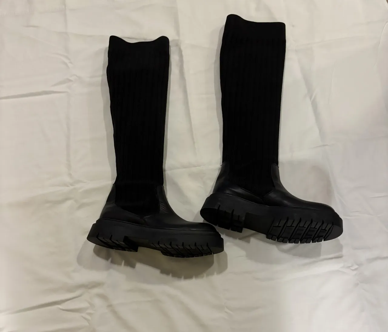 Botas Sin marca · Talle AR 37