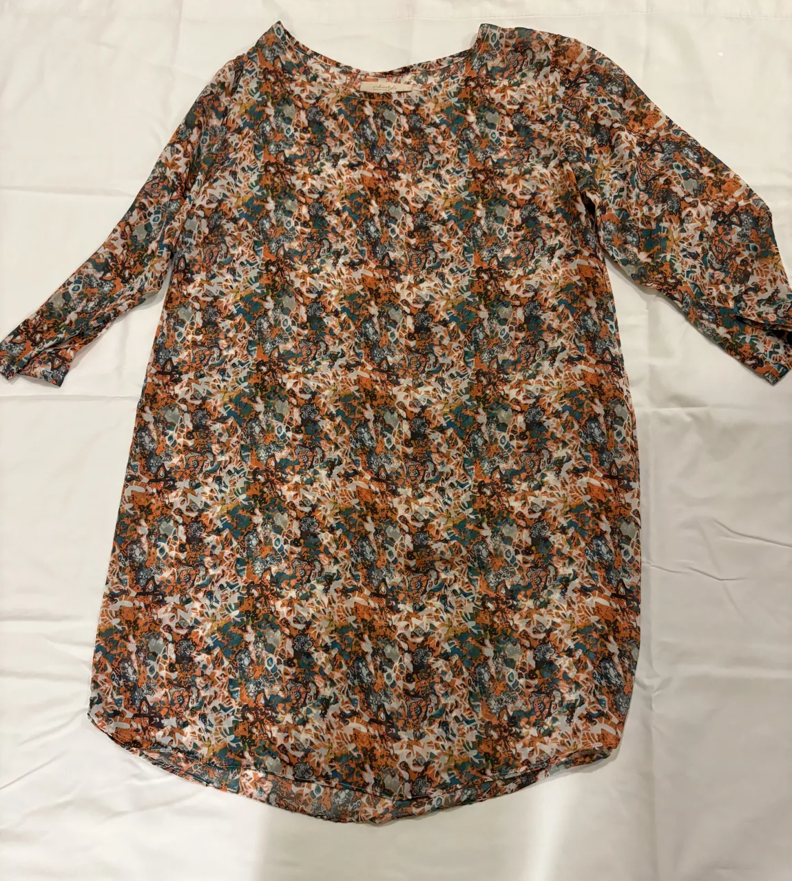 Blusa Indiastyle - imagen 1