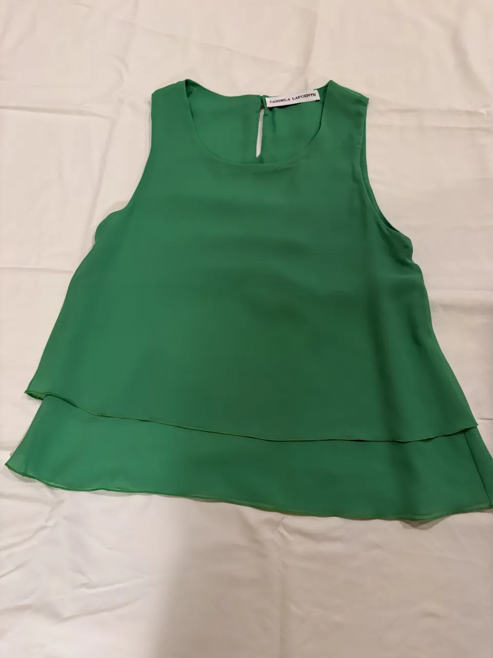 Musculosa Candela lafuente - imagen 1