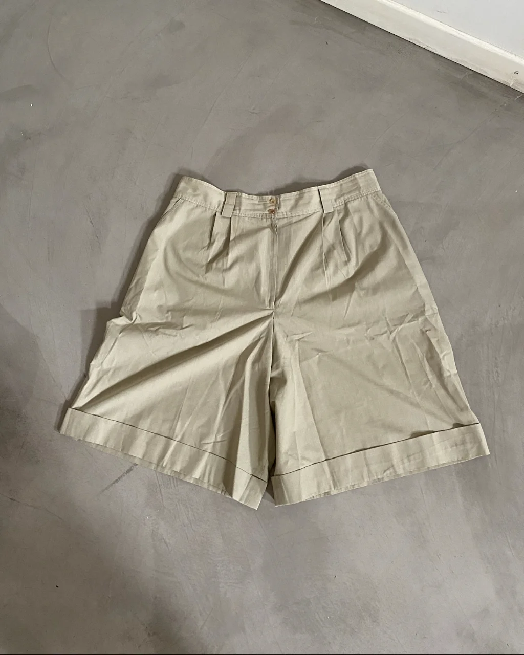 Short Vintage · Talle XL