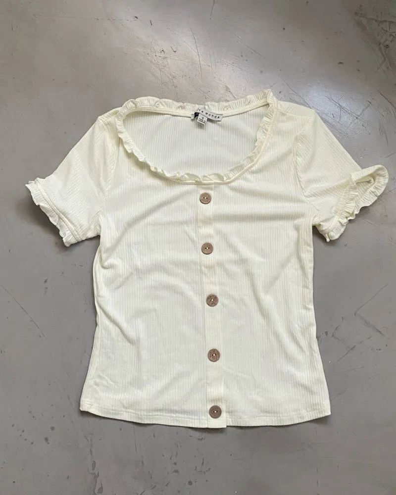 Remera Haute monde - imagen 1