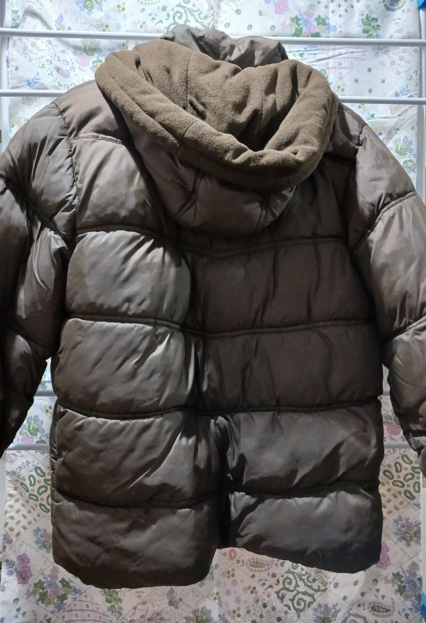 Campera de polar Zara - imagen 2