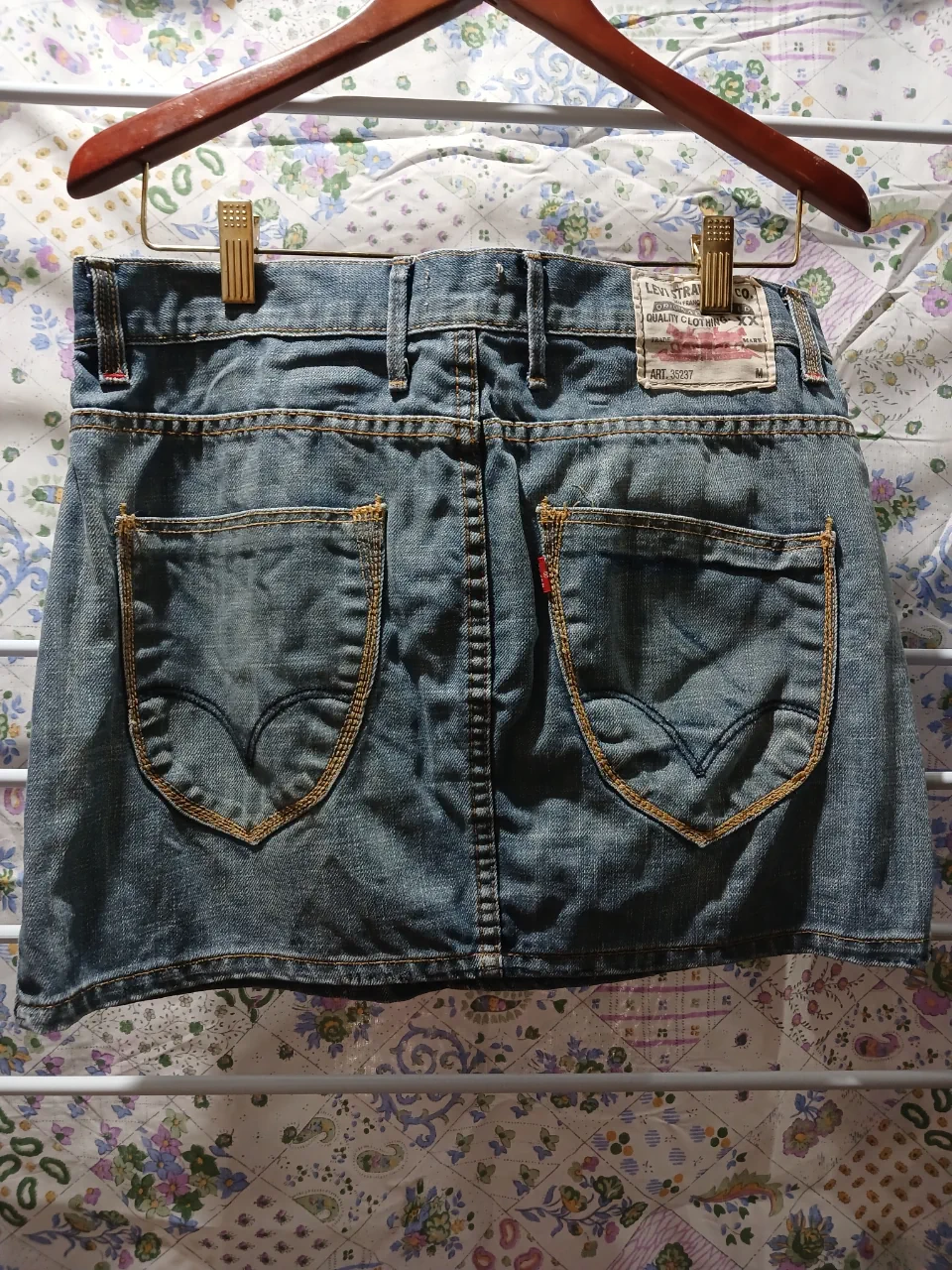 Minifalda Levi's - imagen 2