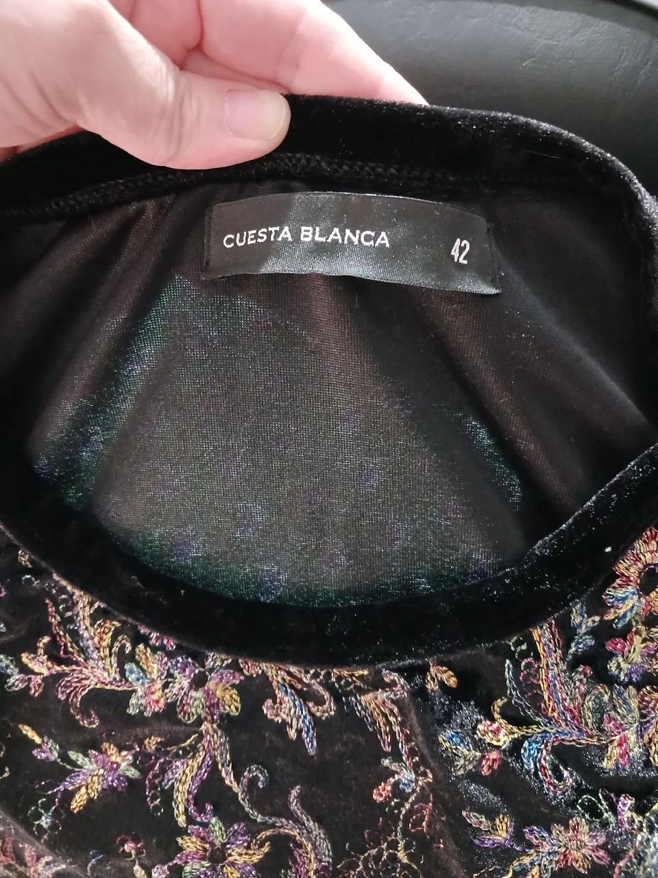 Remera Cuesta Blanca - imagen 3