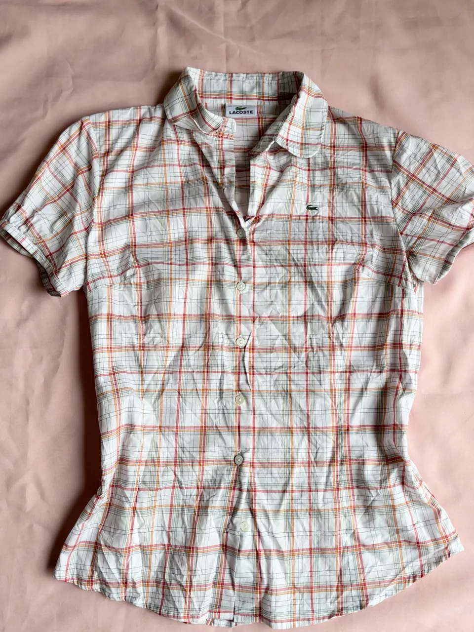 Camisa Lacoste - imagen 1