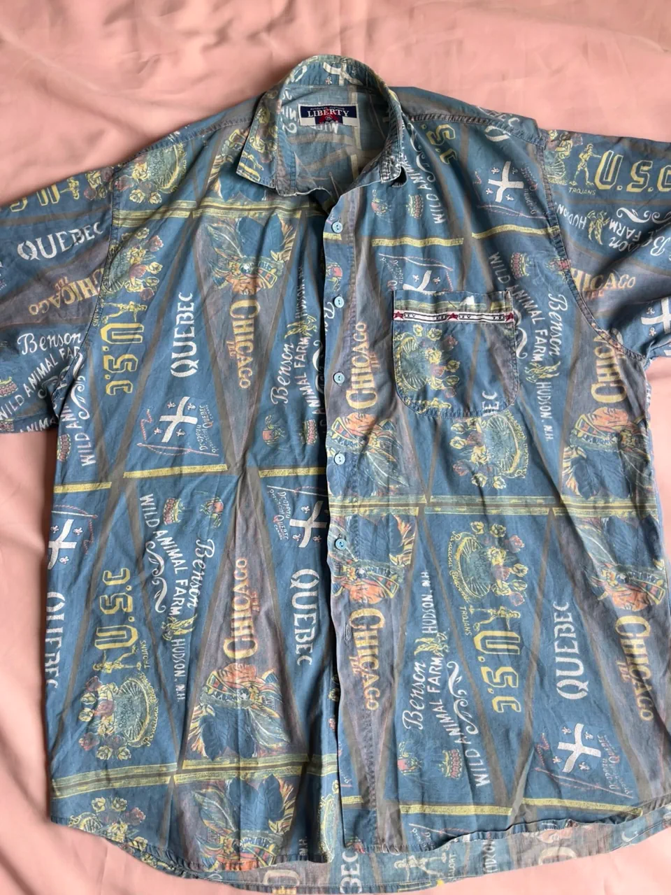 Camisa Liberty - imagen 1