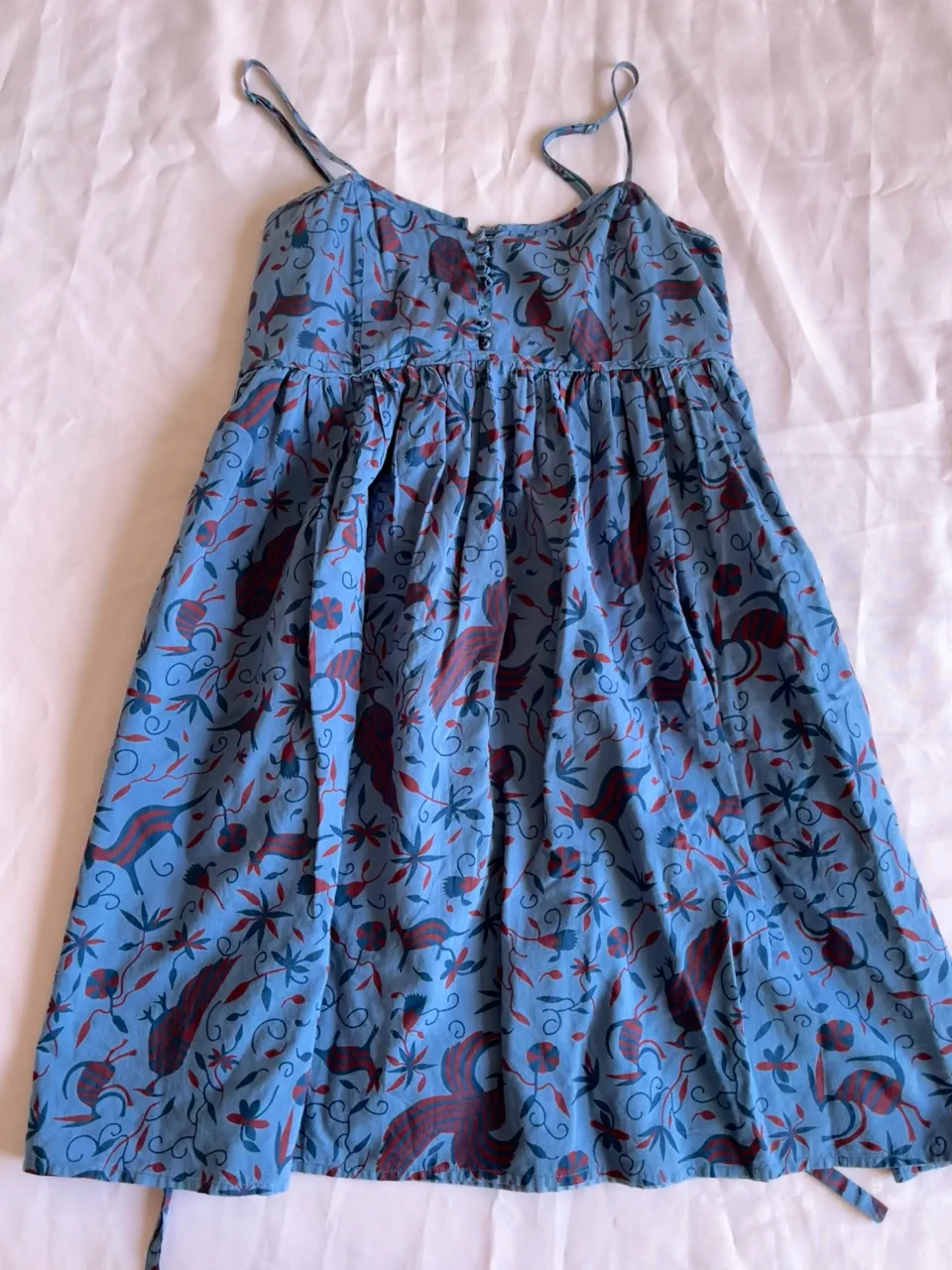 Vestido Wanama - imagen 1