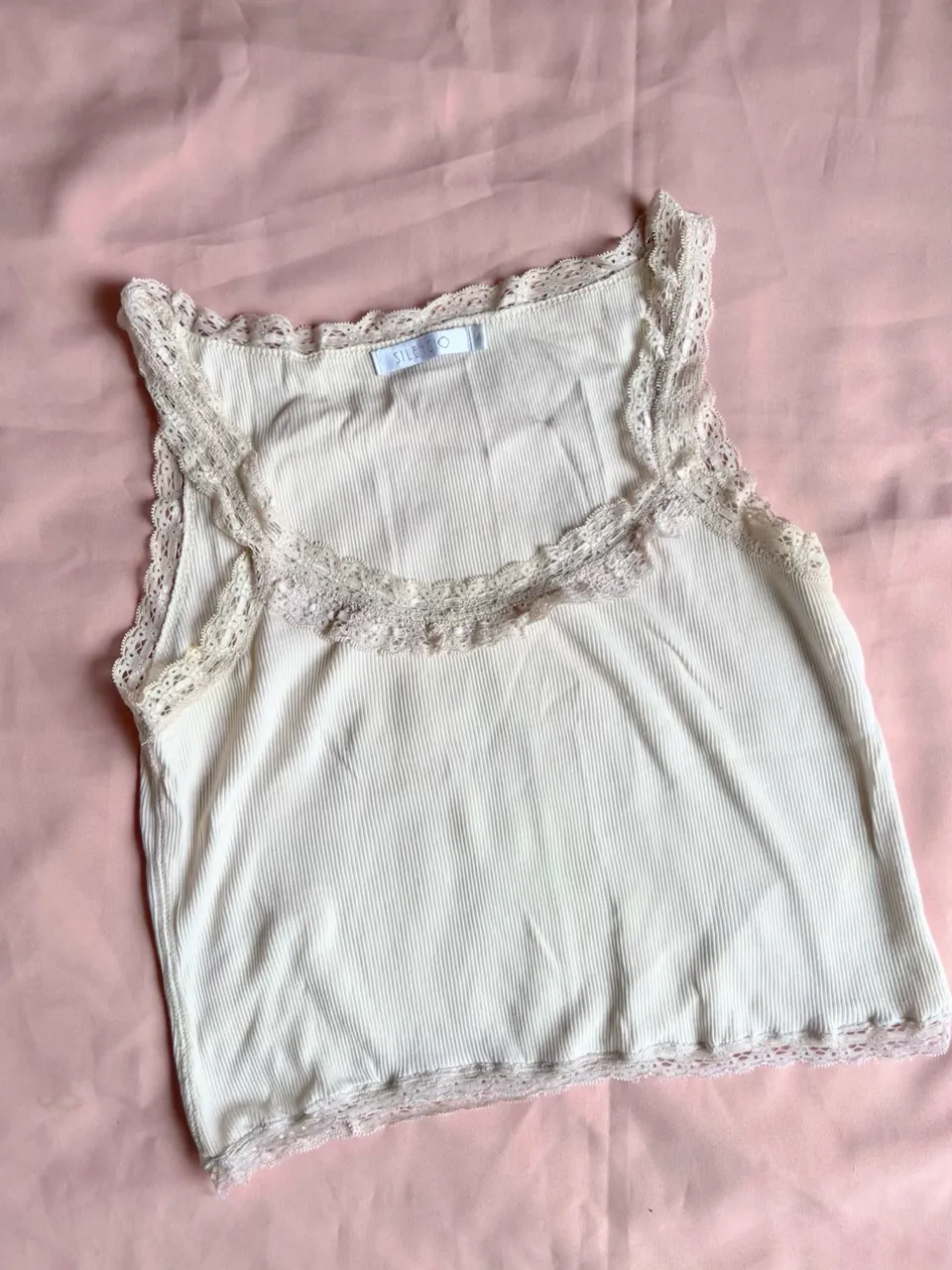 Musculosa Silenzio - imagen 1