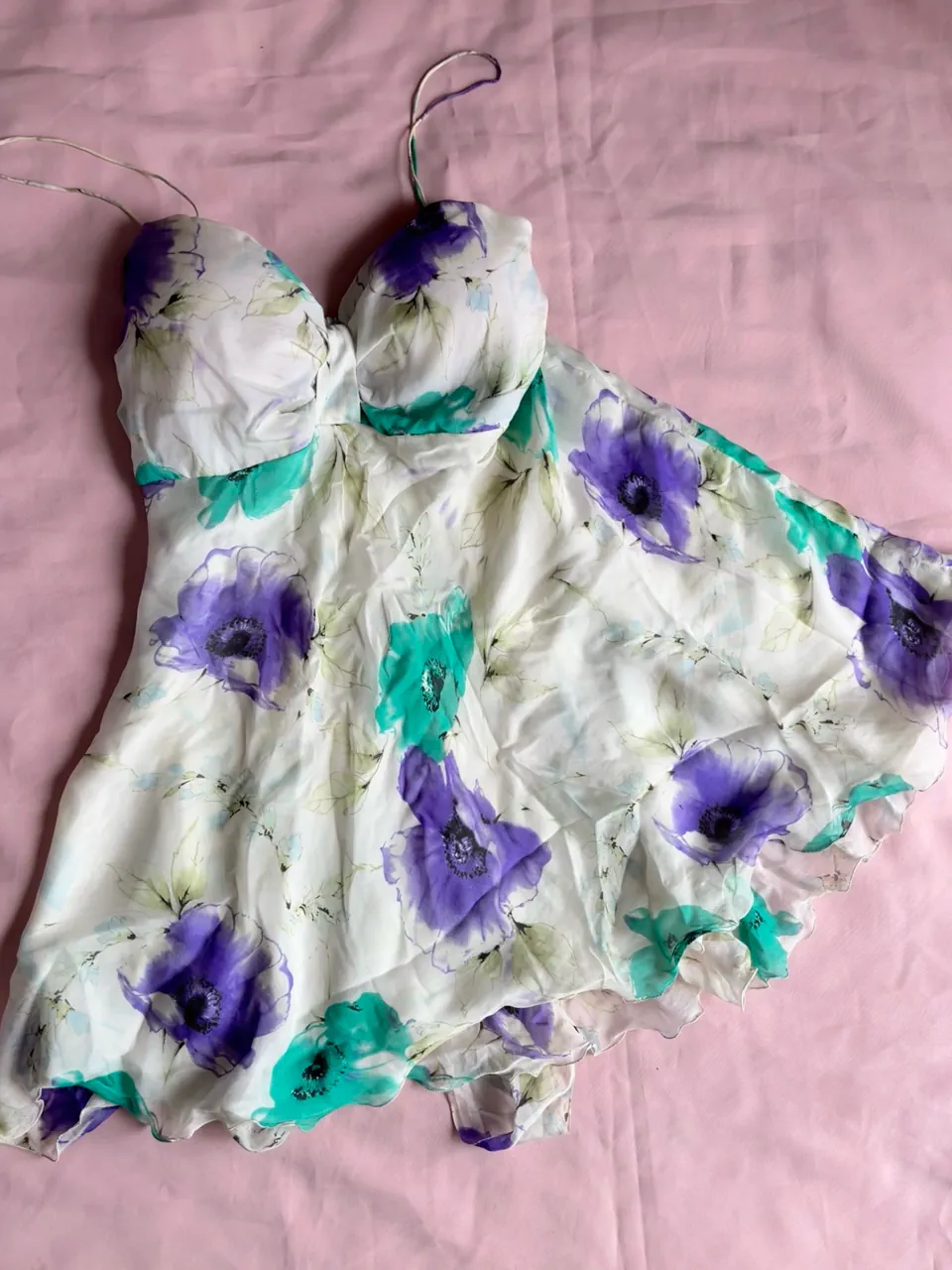 Vestido Adriana Costantini - imagen 1