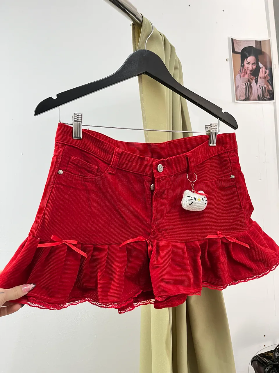 Minifalda Ossira - imagen 1