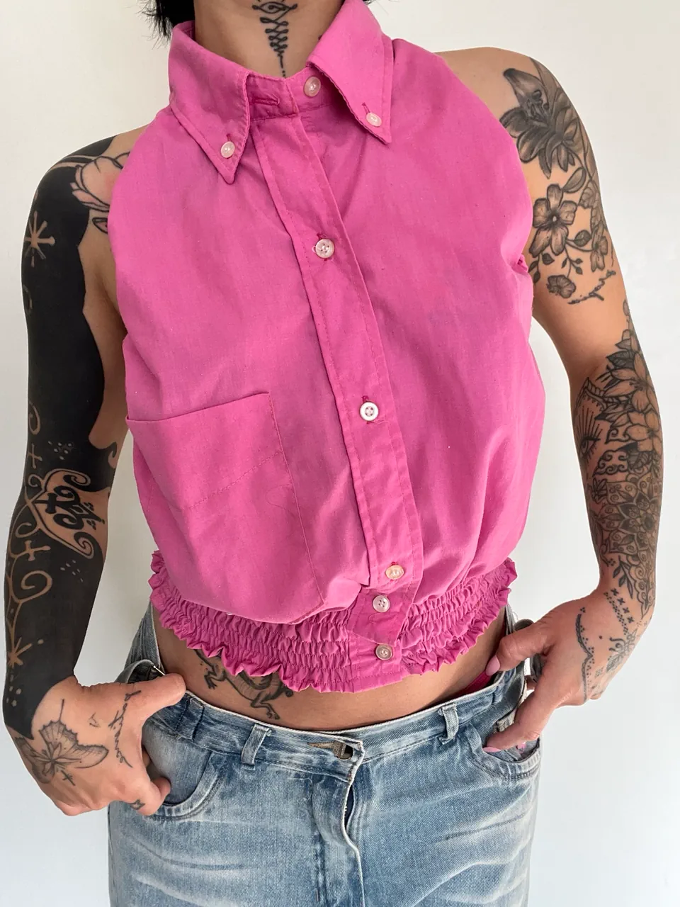 Musculosa Sin marca - imagen 1
