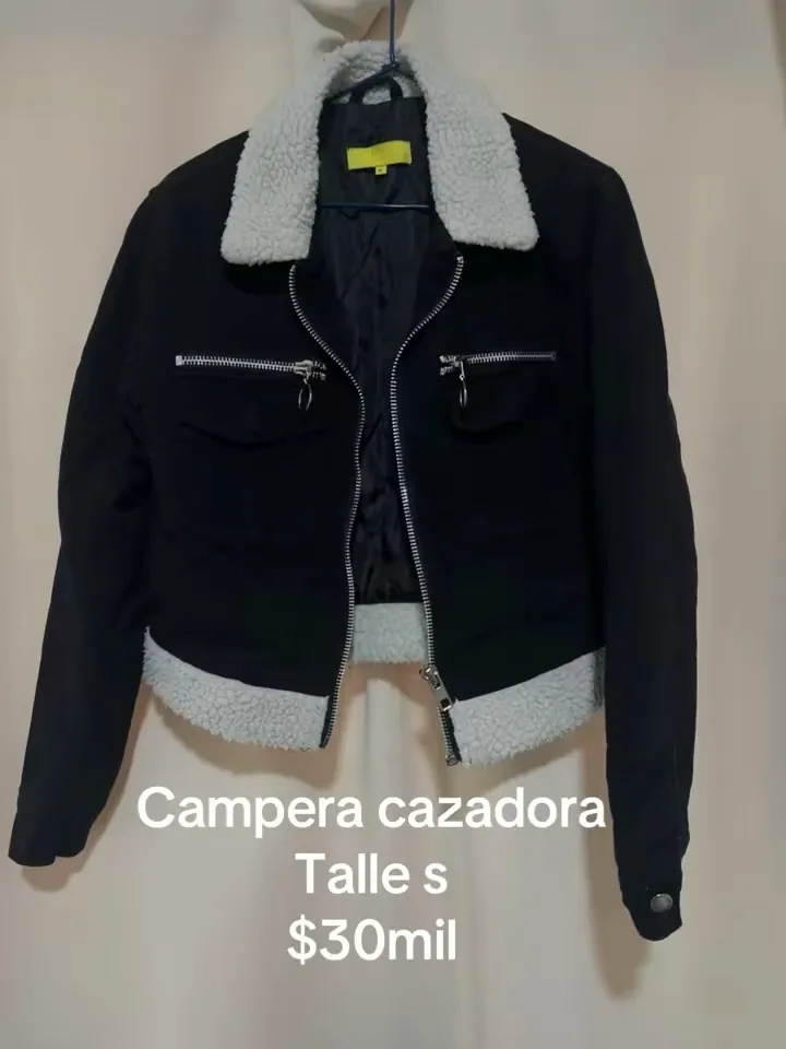 Campera A.a.a · Talle S