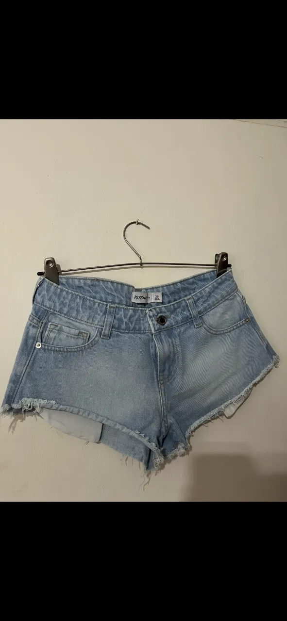 PSYCHIC DENIM · Talle S