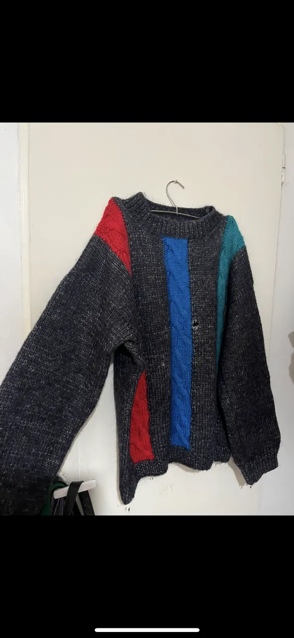 Sweater A+ - imagen 1