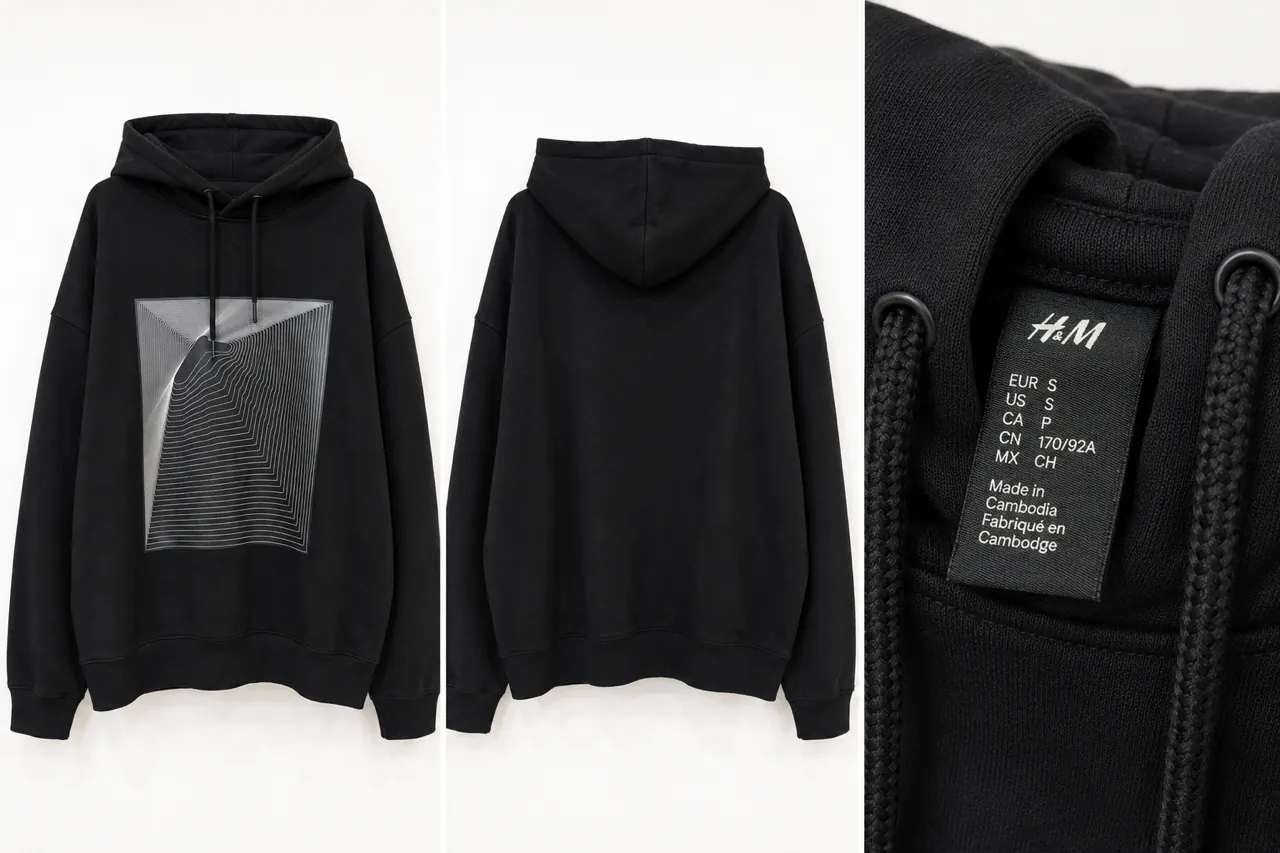 H&M · Talle S