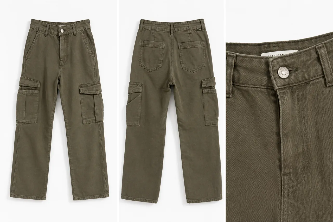 Pull & Bear · Talle 2