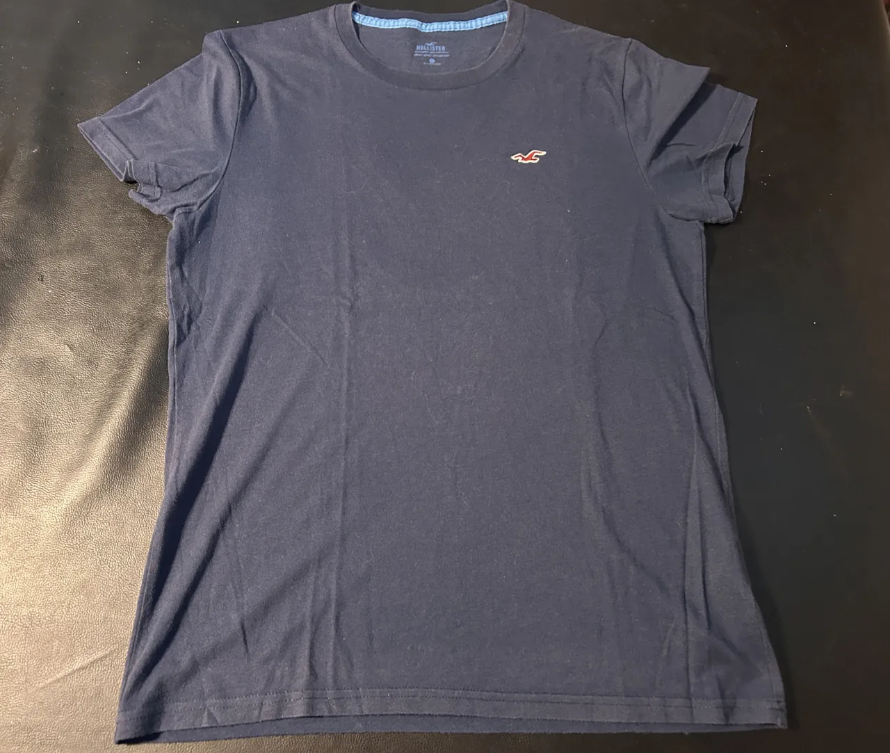 Remera Hollister · Talle S