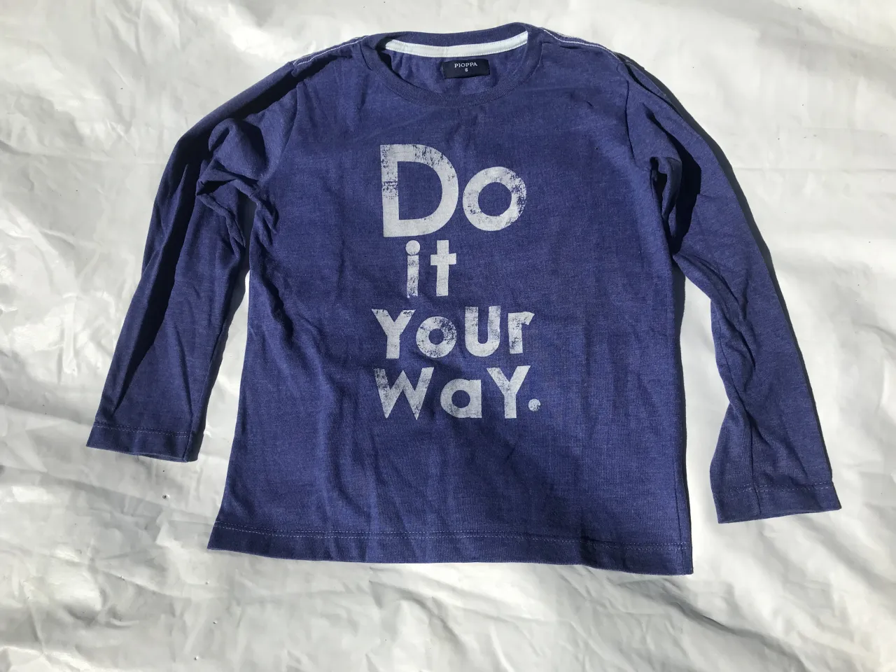 Remera Pioppa - imagen 1