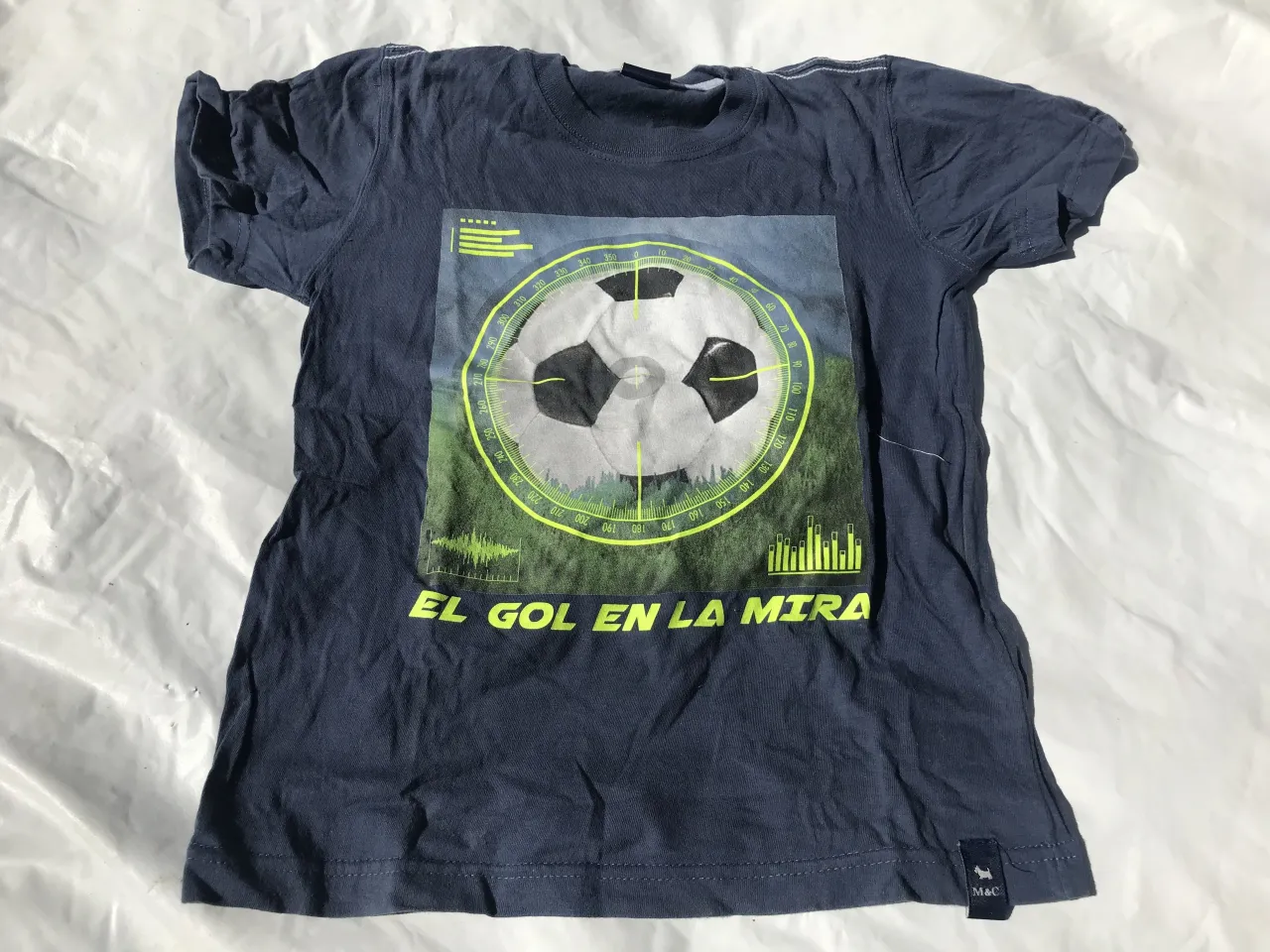 Remera Mimo & Co · Talle 8 años / 128 cm