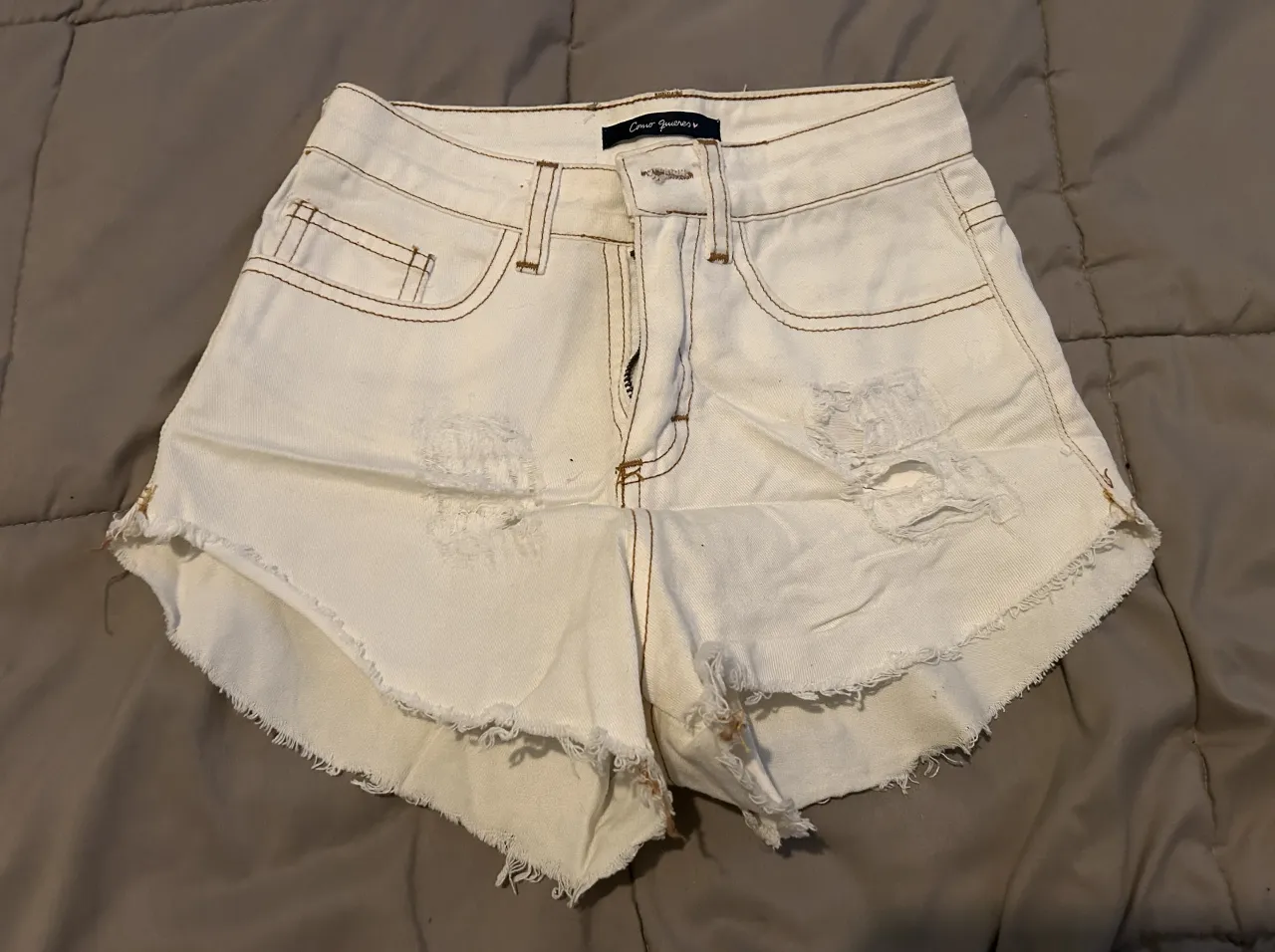 Short de jean Como Quieres · Talle 12 años / 152 cm