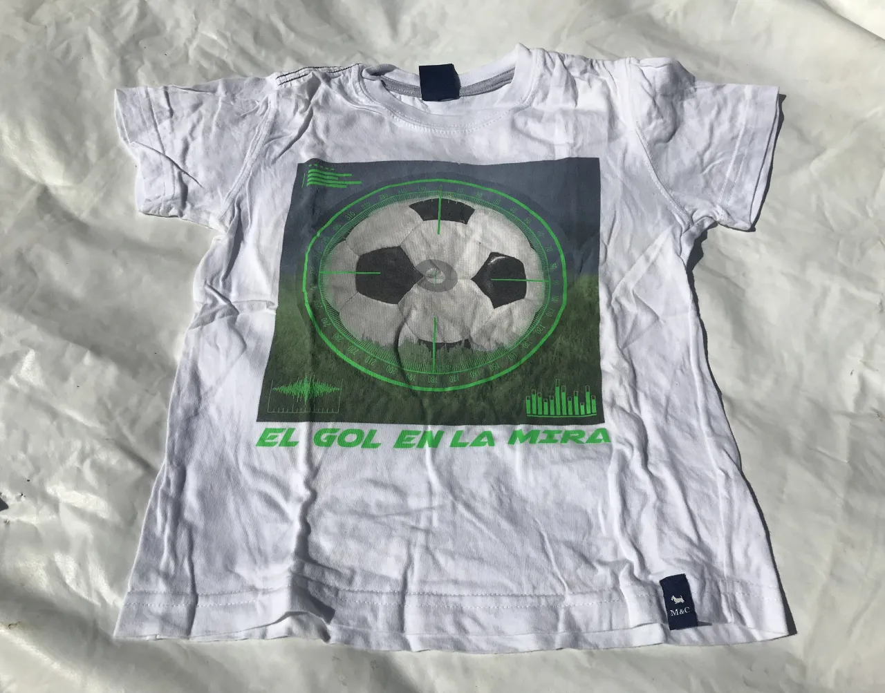 Remera Mimo & Co · Talle 8 años / 128 cm