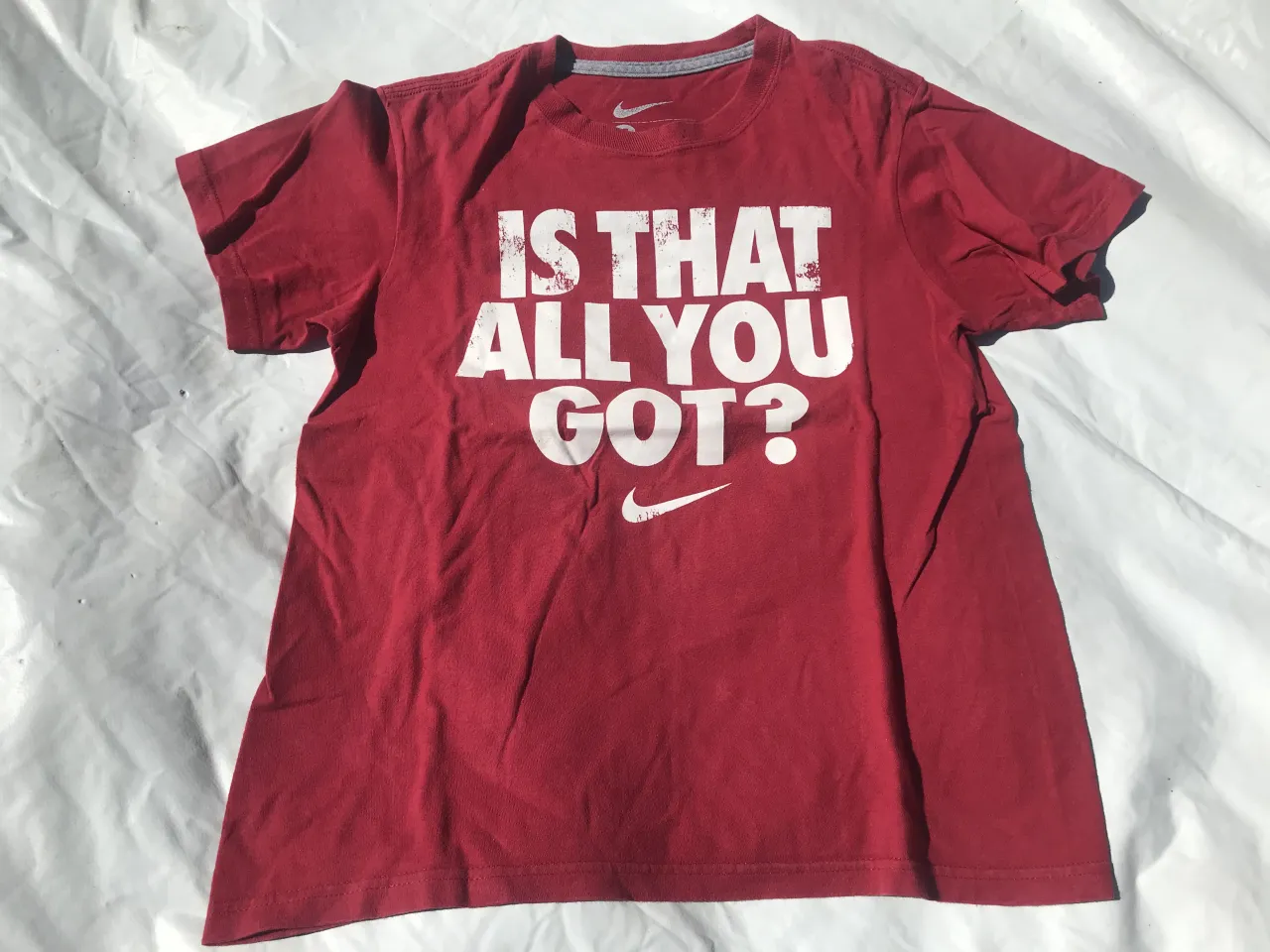 Nike · Talle S