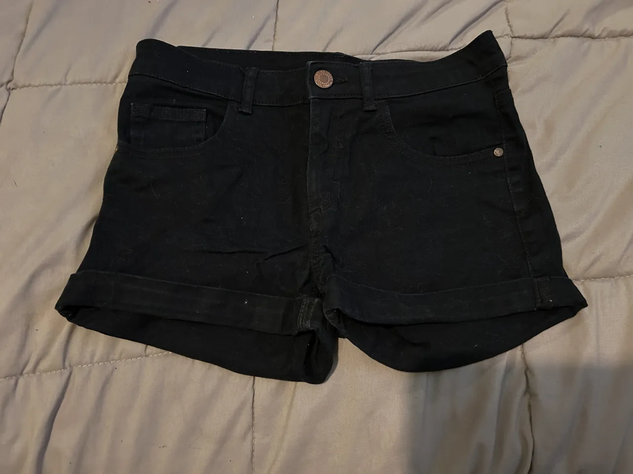 Short de jean H&M · Talle 12 años / 152 cm