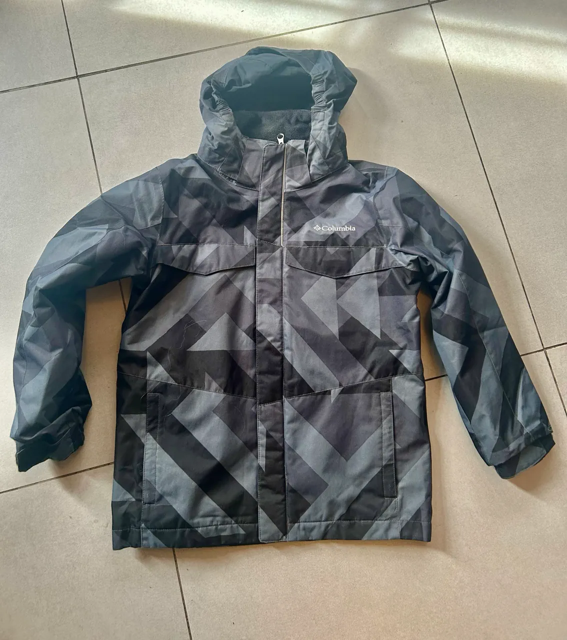 Campera Columbia · Talle S