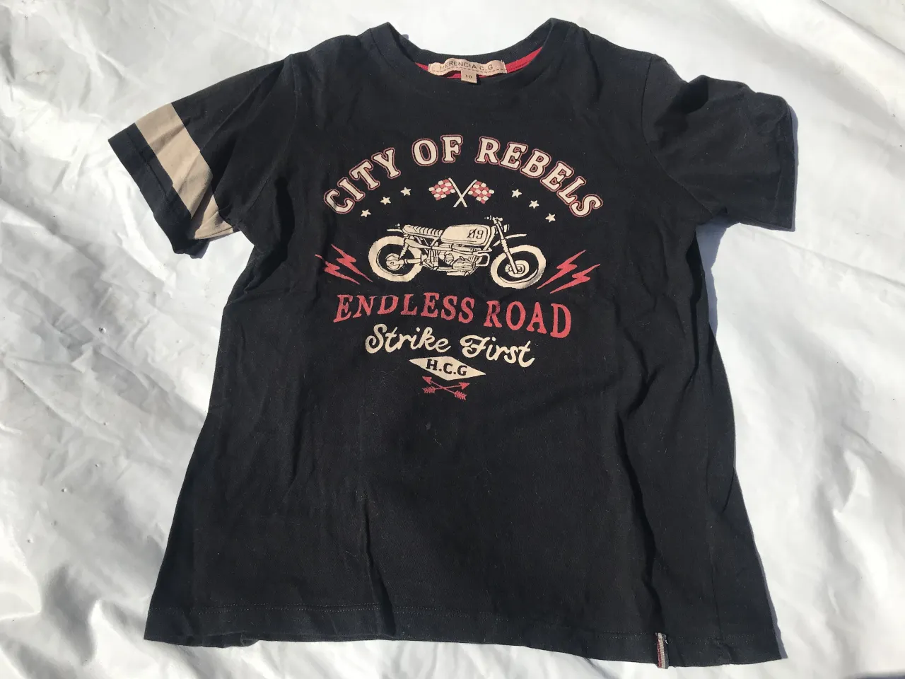 Remera Herencia Custom Garage - imagen 1