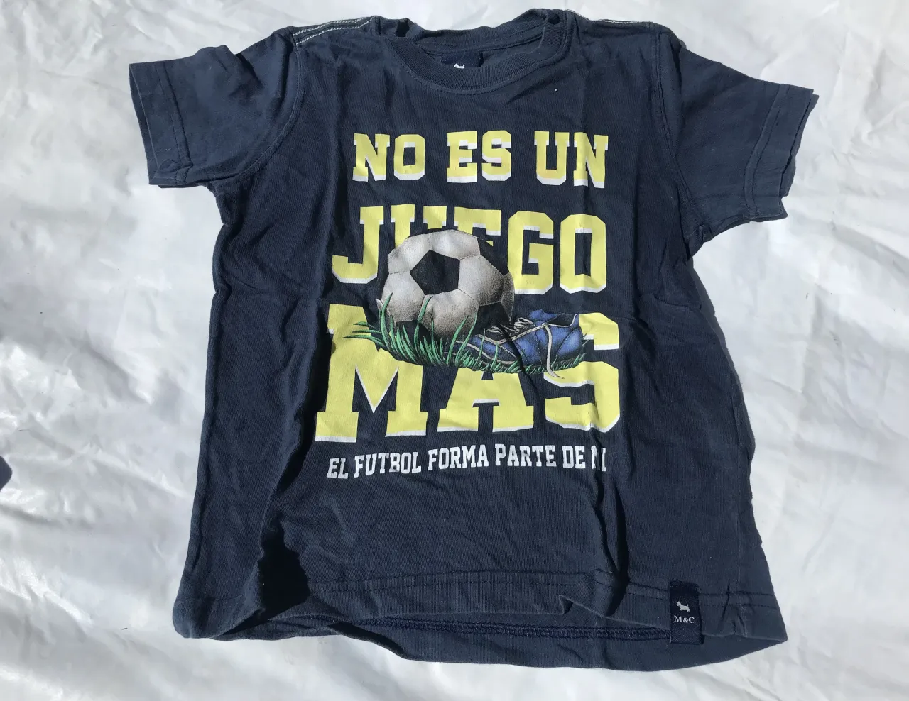Remera Mimo & Co · Talle 6 años / 116 cm