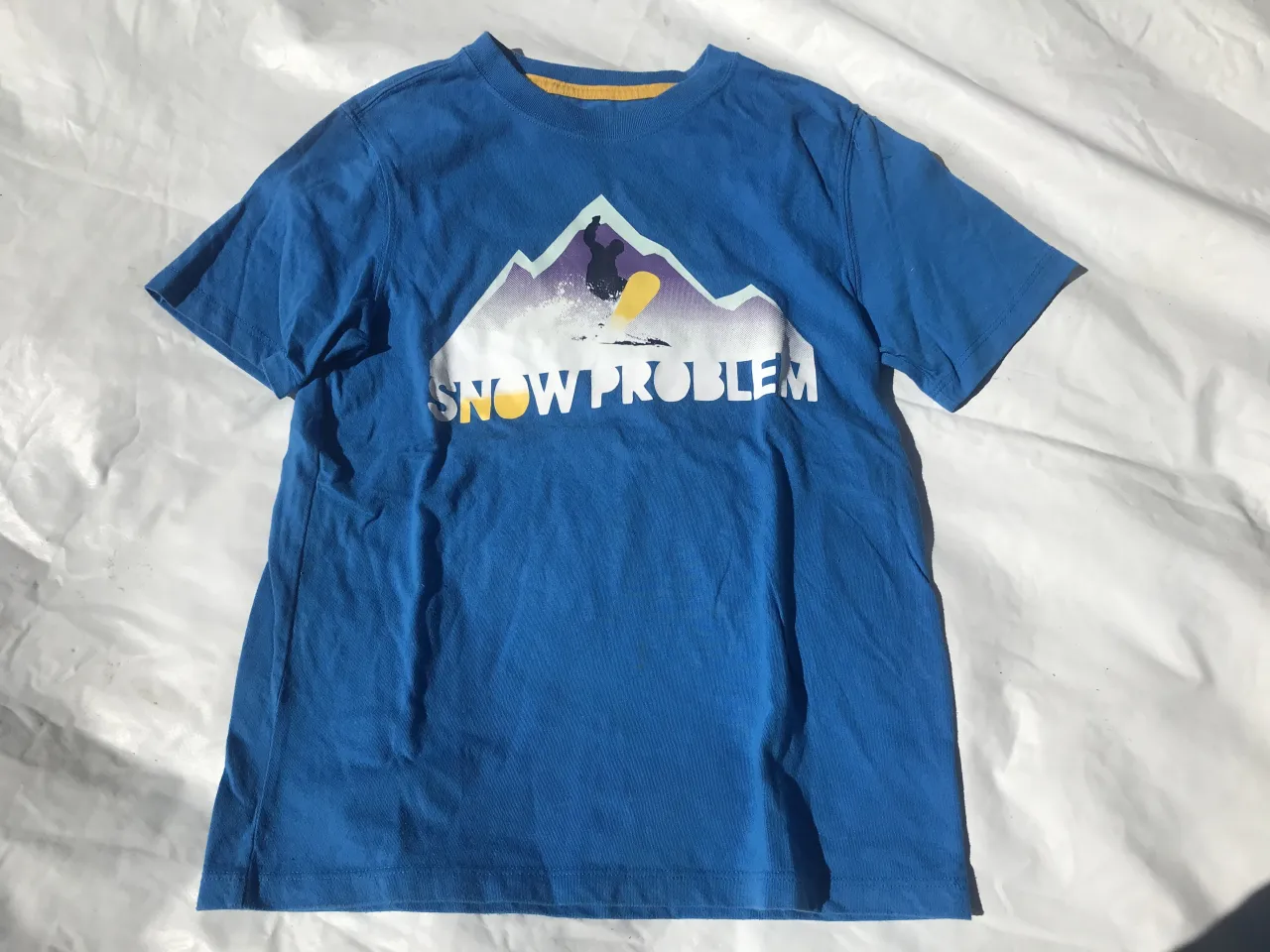 Remera GapKids · Talle 9 años / 134 cm