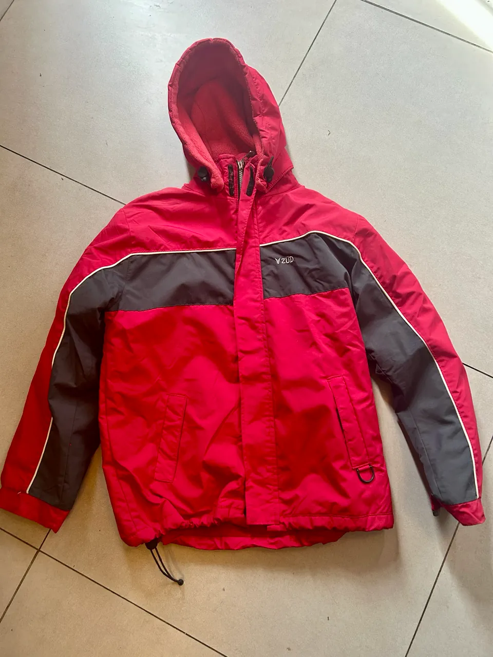 Campera ZUD - imagen 1