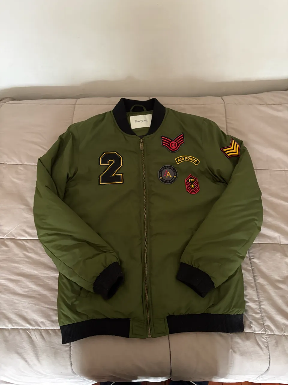 Campera Como Quieres - imagen 1