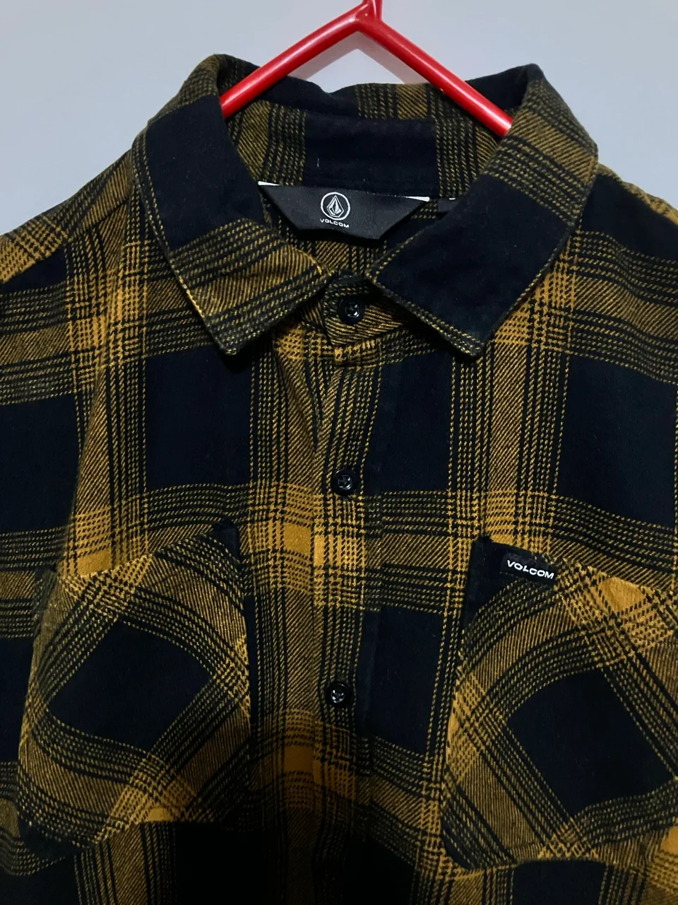 Camisa Volcom - imagen 1