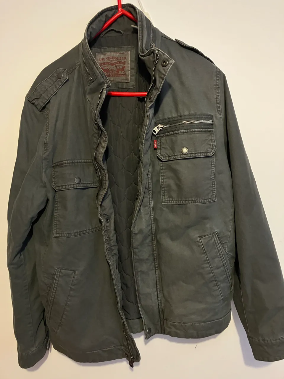 Campera Levi's - imagen 1