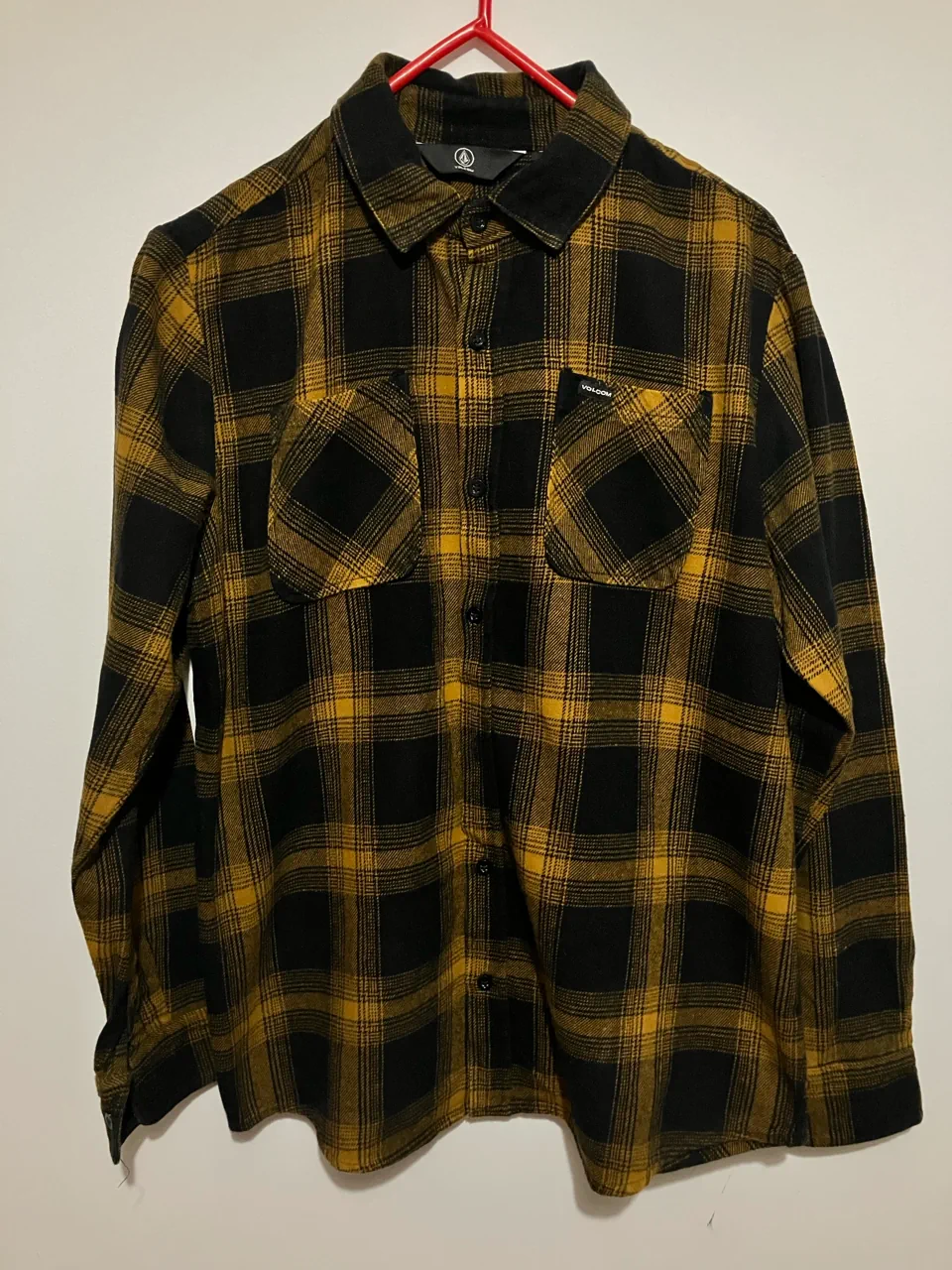 Camisa Volcom - imagen 1