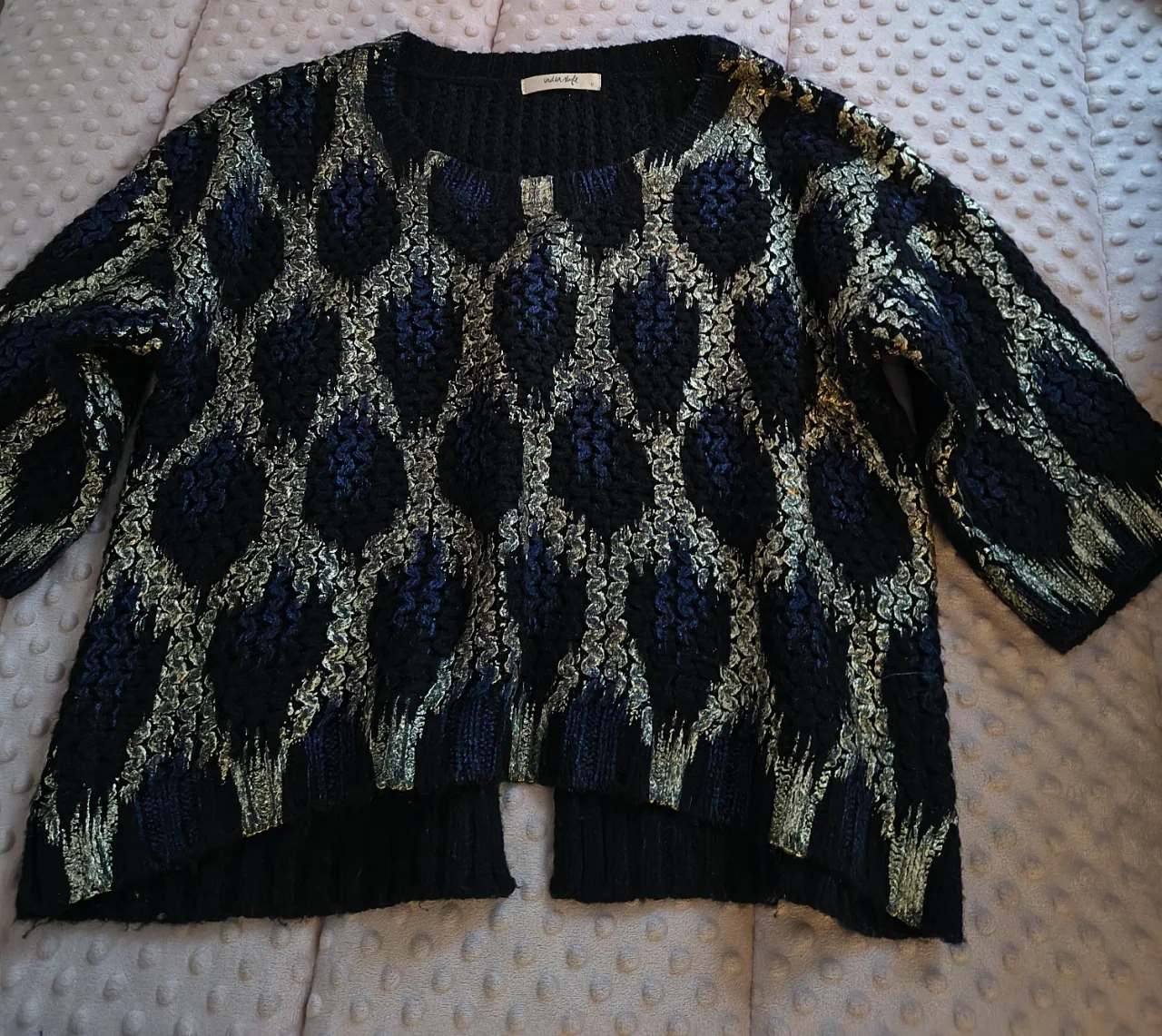 Sweater India Style · Talle M
