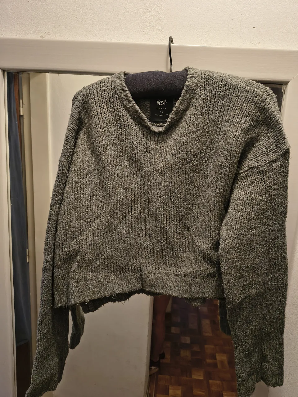 Sweater Complot - imagen 1