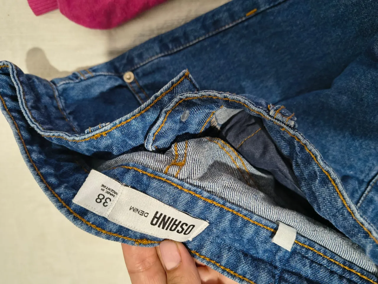 Pantalón  Ossaina - imagen 1