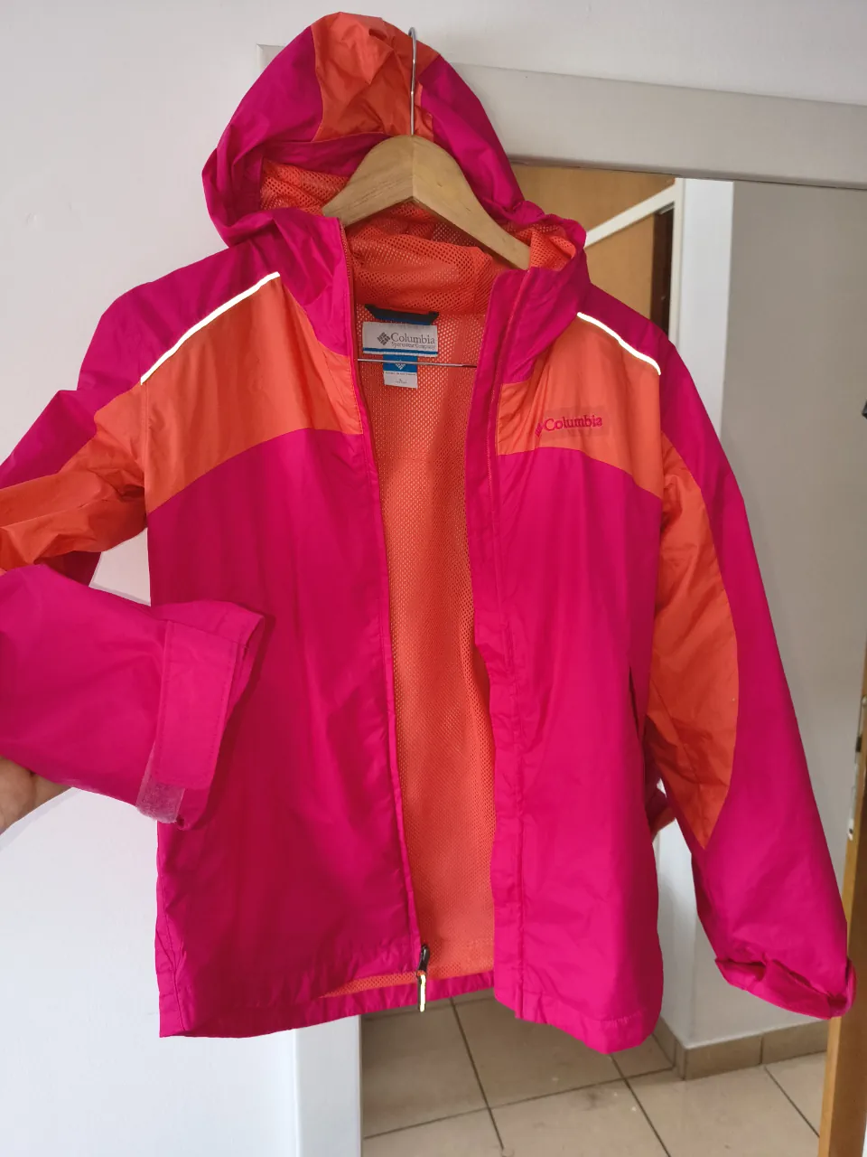 Columbia · Talle L