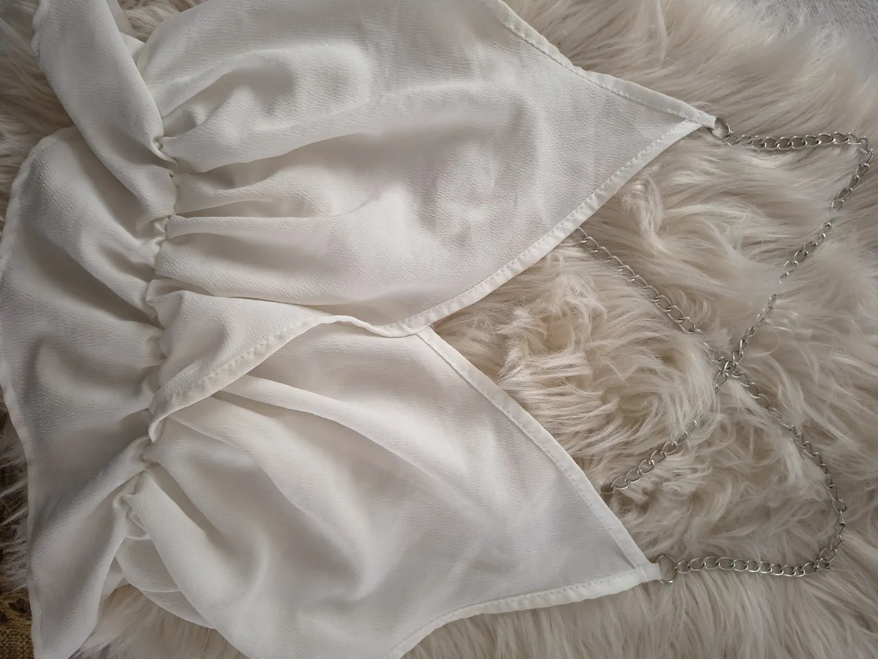 Top No · Talle M