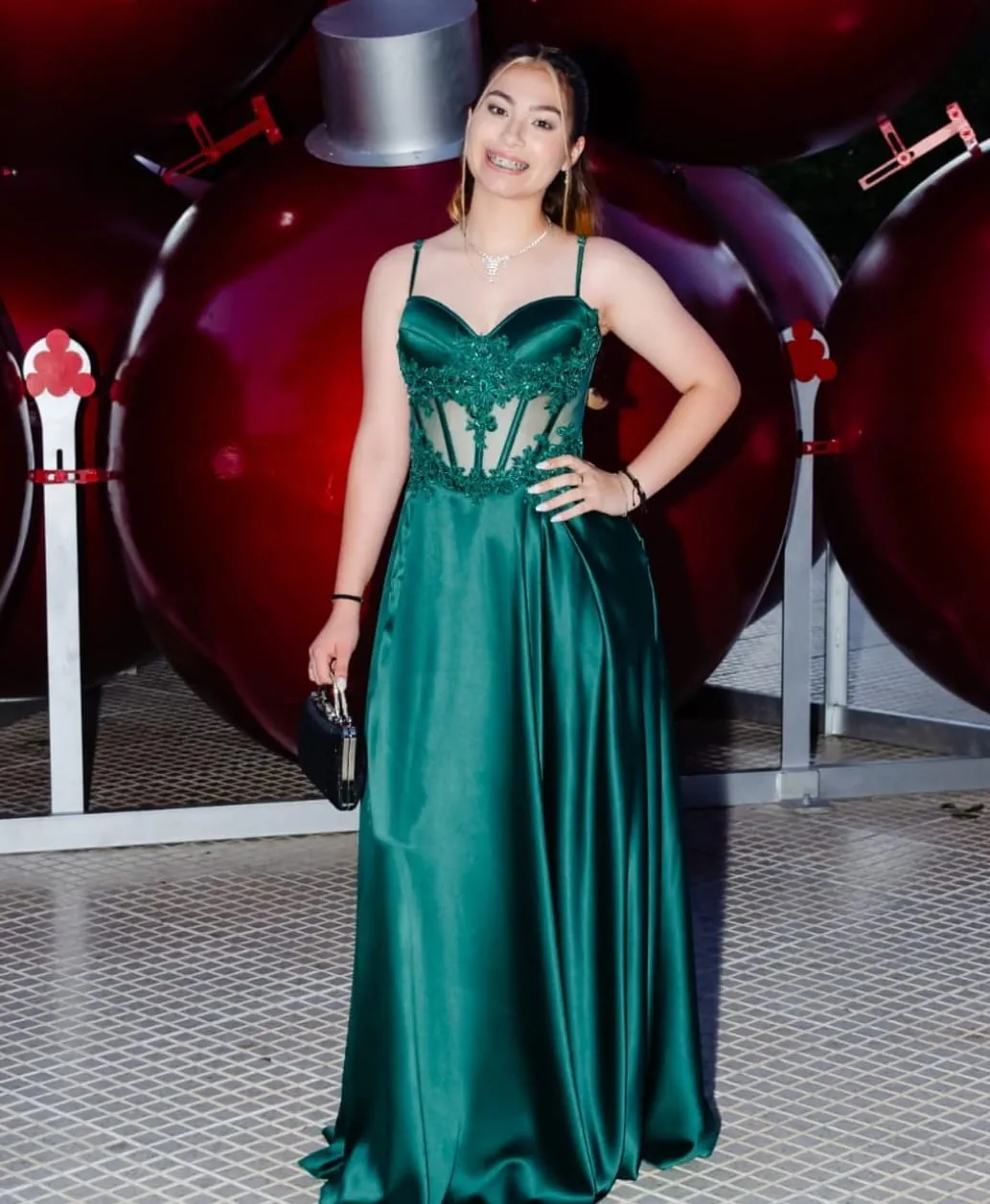 Vestido No - imagen 1