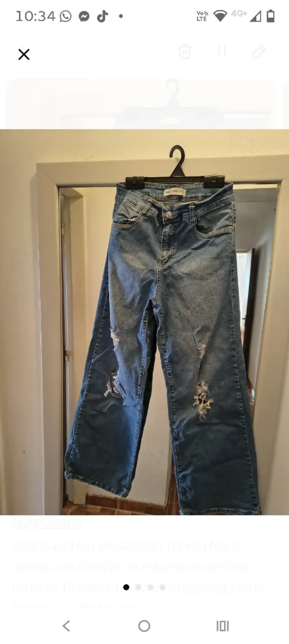 Jean Nare Jeans - imagen 1