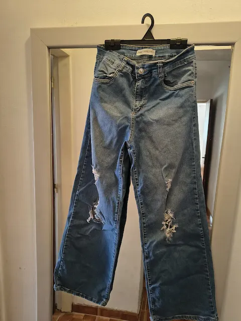 Nare Jeans · Talle EU 38